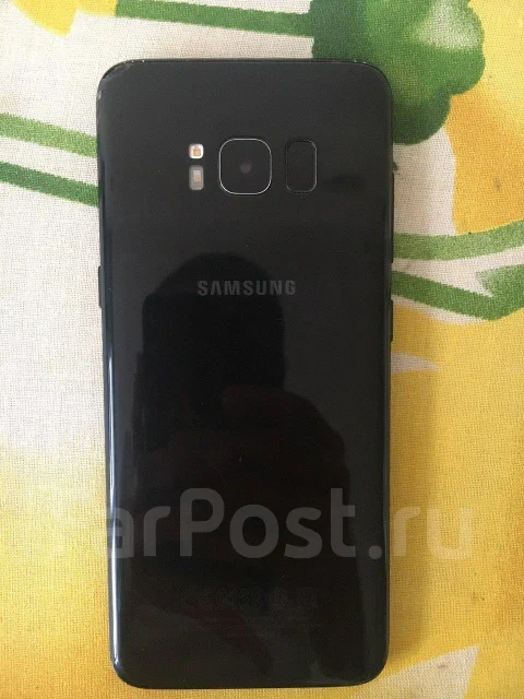 Samsung Galaxy S8. �/�, ������, NFC ����