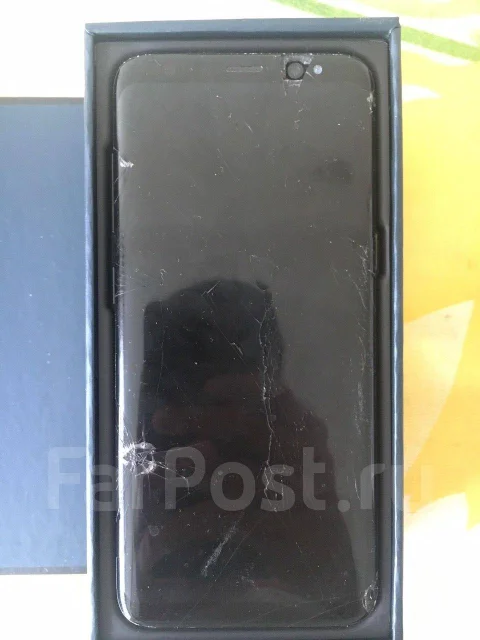 Samsung Galaxy S8. �/�, ������, NFC ����