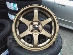 SSW. 7.0x17", 4x100, ET38,  73,1.     