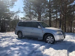 Suzuki Grand Escudo. �������, 4wd, 2.7 (177��.�.), ������, 176����. �� ����