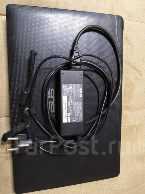 Asus X54H. 15.6", 1,6����, ��� 2048 ��, ���� 500���, WiFi: 1, ����������� �� 1��. ����