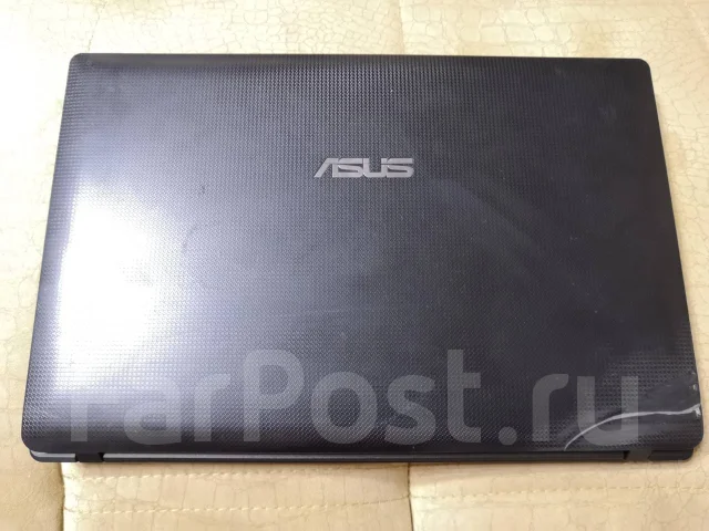 Asus X54H. 15.6", 1,6����, ��� 2048 ��, ���� 500���, WiFi: 1, ����������� �� 1��. ����