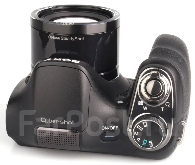 Sony Cyber-shot DSC-H200. 20 � ����� ��, ���: 14� � ����� ����