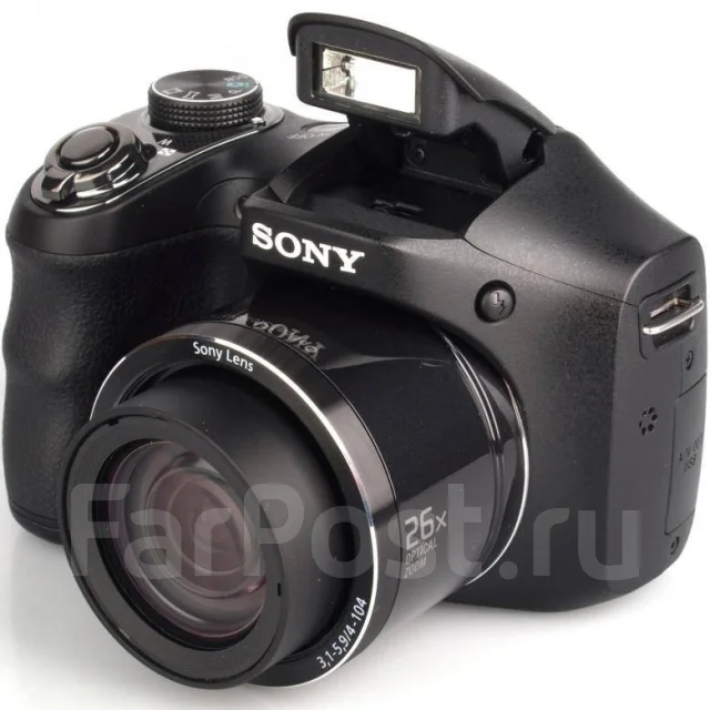 Sony Cyber-shot DSC-H200. 20 � ����� ��, ���: 14� � ����� ����