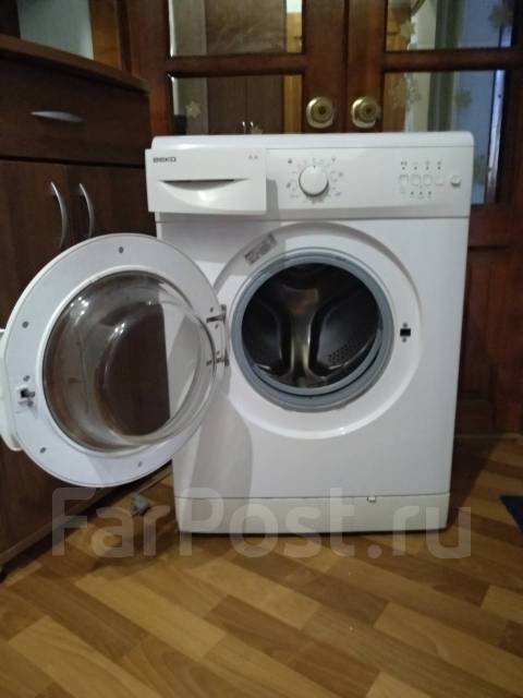 Mihanika3 стиральная машина
