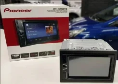 Pioneer AVH-G110DVD ����