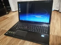 Lenovo G580. 15.6", 2,6����, ��� 4 ��, ���� 1 000���, WiFi, ����������� �� 3��. ����