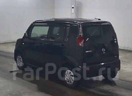 Nissan Moco. ��������, ��������, 0.7 (52��.�.), ������, 107����. ��, �/�. ��� ����� �� ������������ ����
