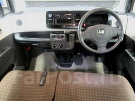 Nissan Moco. ��������, ��������, 0.7 (52��.�.), ������, 107����. ��, �/�. ��� ����� �� ������������ ����