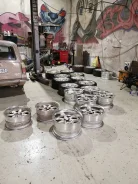 RAYS Volk Racing GT-P. 10.0x18", 5x114.3, ET24, �� 76,1���. ����