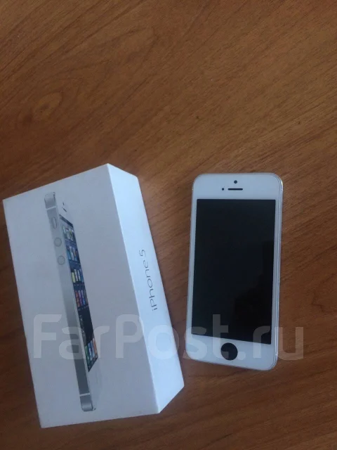 Apple iPhone 5. �/�, �����, 3G, 4G LTE ����