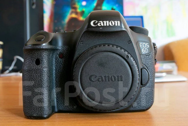 Canon EOS 6D Body. 20 � ����� ��, ���: ��� ���� ����