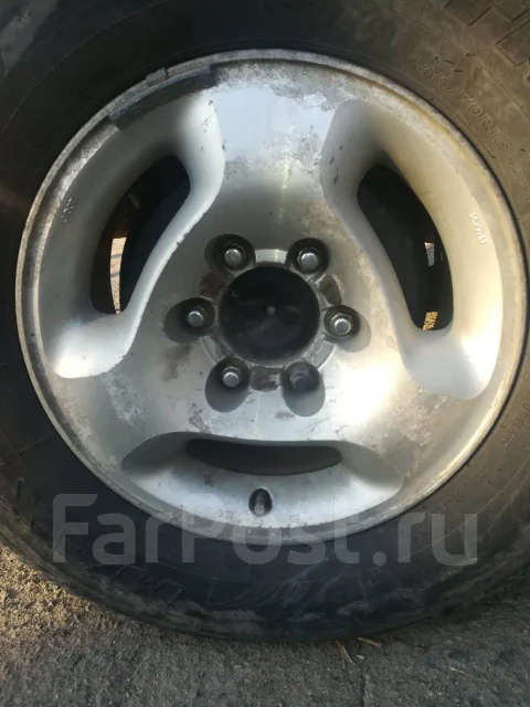 PANTHER. x16", 6x139.7 ����