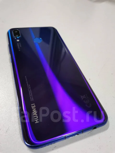 Huawei Nova 3. �/�, 3G, 4G LTE, Dual-SIM, NFC ����