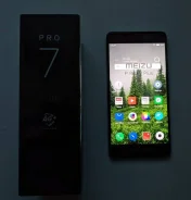Meizu PRO 7 Plus. �����, ������, 3G, 4G LTE, Dual-SIM, ����������, NFC ����