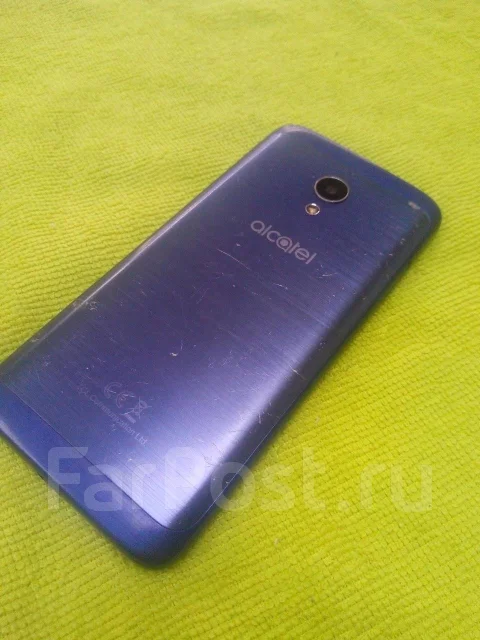 Alcatel 1C. �/�, �����, ������, 3G, Dual-SIM ����