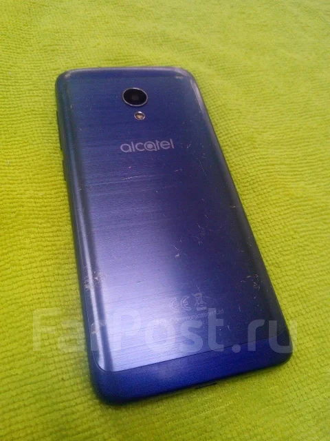 Alcatel 1C. �/�, �����, ������, 3G, Dual-SIM ����