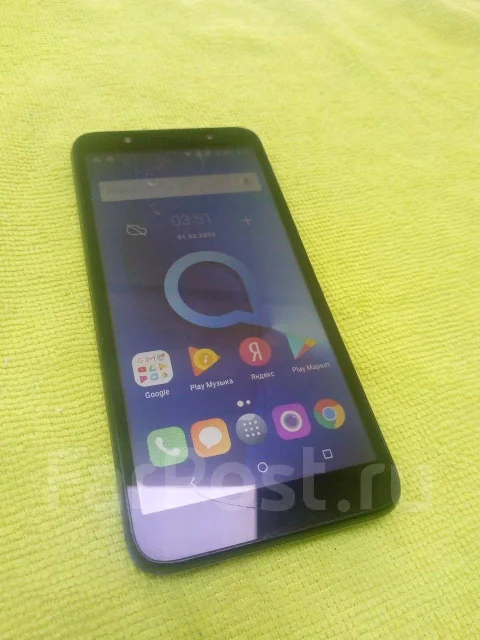Alcatel 1C. �/�, �����, ������, 3G, Dual-SIM ����
