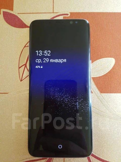 Samsung Galaxy S8. ����� ����