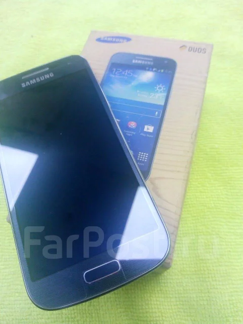 Samsung Galaxy S4 Mini. �/�, �����, ������, 3G, Dual-SIM ����