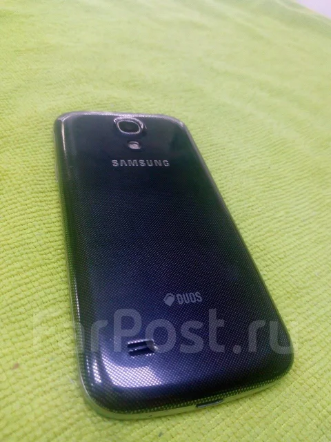 Samsung Galaxy S4 Mini. �/�, �����, ������, 3G, Dual-SIM ����