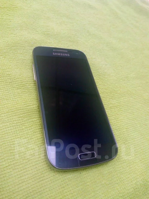 Samsung Galaxy S4 Mini. �/�, �����, ������, 3G, Dual-SIM ����