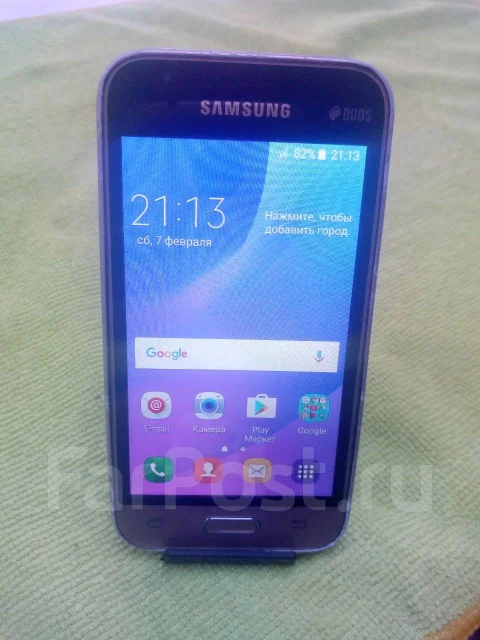 Samsung Galaxy J1 Mini. �/�, �����, 3G, Dual-SIM ����