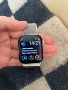 Apple Watch Series 4. GPS, NFC ����