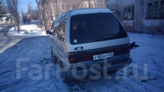 Toyota Master Ace Surf. ��������, 4wd, 2.0 (85��.�.), ������, 150 000����. �� ����