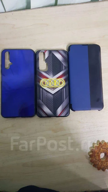 Honor 20. �/�, ������, 4G LTE, NFC ����