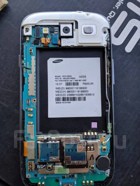 Samsung Galaxy S3. �/�, �����, 3G ����