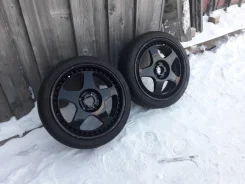 SSR Koenig. 7.5x18", 5x114.3, ET36 ����