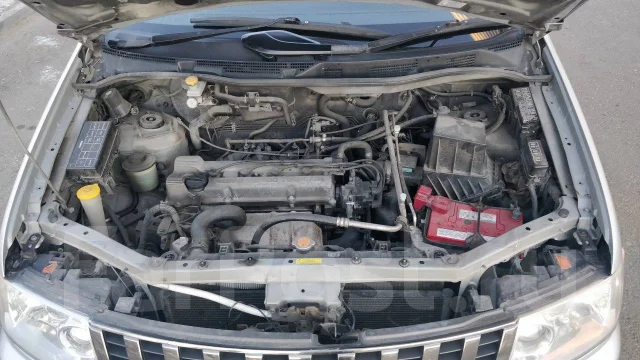 Nissan Bassara. �������, ��������, 2.4 (150��.�.), ������, 163����. �� ����