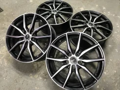 Hot Stuff Cross Speed Cyber-5. 6.5x16", 5x100, ET48 ����