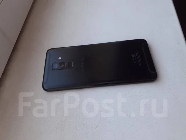 Samsung Galaxy A6+. �/�, ������, 3G, 4G LTE, Dual-SIM, NFC. ��� ����� �� ������������ ����