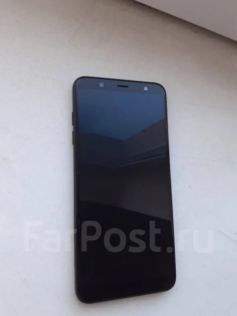 Samsung Galaxy A6+. �/�, ������, 3G, 4G LTE, Dual-SIM, NFC. ��� ����� �� ������������ ����