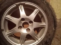 Saab. x14", 4x100 ����