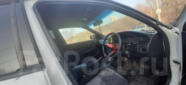 Nissan Bluebird. �������, ��������, 2.0 (145��.�.), ������ ����