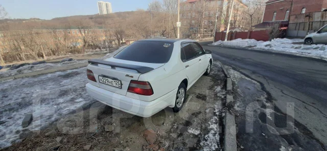 Nissan Bluebird. �������, ��������, 2.0 (145��.�.), ������ ����