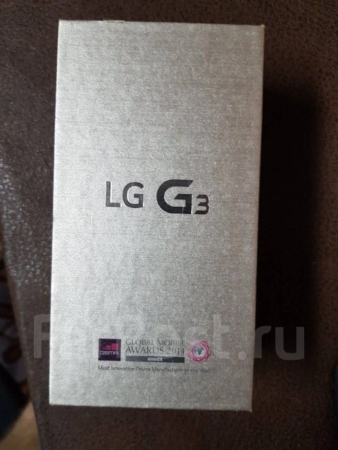 LG G3. �/�, �����, 3G, 4G LTE, NFC ����