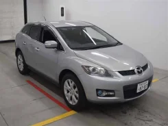 Mazda CX-7. �������, ��������, 2.3 (238��.�.), ������, 127����. ��, �/�, ��� ���. ��� ����� �� ������������ ����