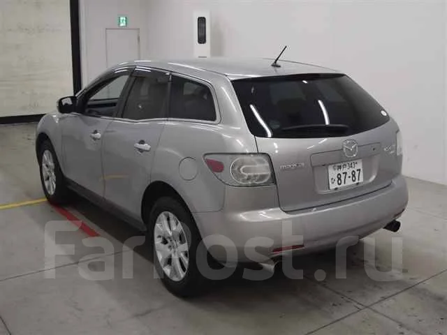 Mazda CX-7. �������, ��������, 2.3 (238��.�.), ������, 127����. ��, �/�, ��� ���. ��� ����� �� ������������ ����