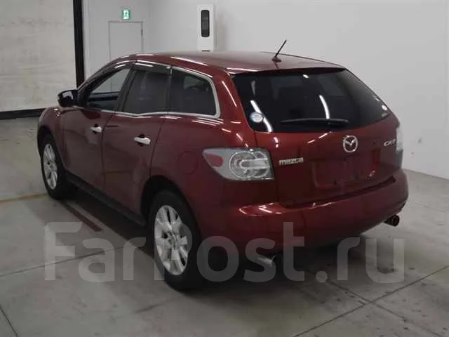 Mazda CX-7. �������, ��������, 2.3 (238��.�.), ������, 57����. ��, �/�, ��� ���. ��� ����� �� ������������ ����