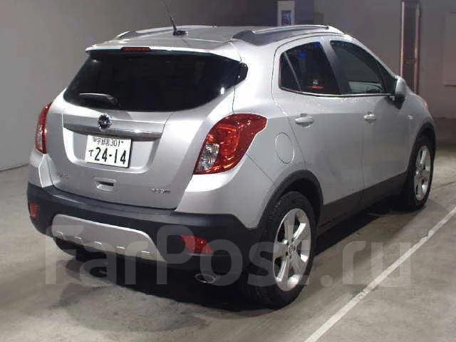 Opel Mokka. ��������, ��������, 1.8 (140��.�.), ������, 11 000����. ��, �/�. ��� ����� �� ������������ ����