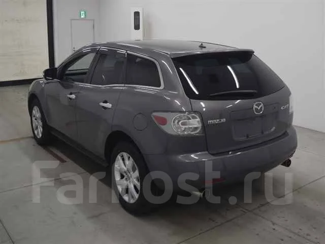 Mazda CX-7. �������, ��������, 2.3 (238��.�.), ������, 42����. ��, �/�, ��� ���. ��� ����� �� ������������ ����