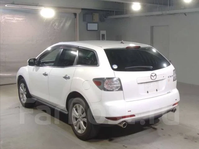 Mazda CX-7. �������, ��������, 2.3 (238��.�.), ������, 57����. ��, �/�, ��� ���. ��� ����� �� ������������ ����