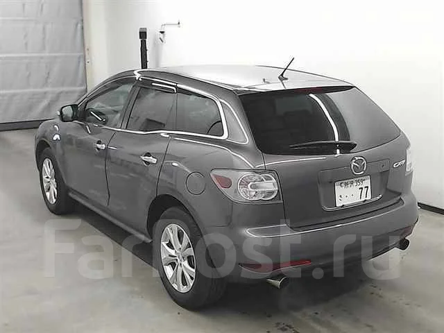Mazda CX-7. �������, ��������, 2.3 (238��.�.), ������, 68����. ��, �/�, ��� ���. ��� ����� �� ������������ ����