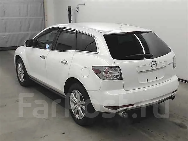 Mazda CX-7. �������, ��������, 2.3 (238��.�.), ������, 68����. ��, �/�, ��� ���. ��� ����� �� ������������ ����