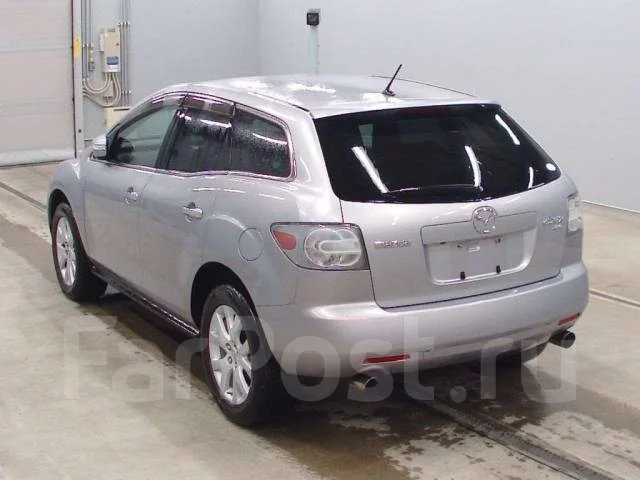 Mazda CX-7. �������, 4wd, 2.3 (238��.�.), ������, 117����. ��, �/�, ��� ���. ��� ����� �� ������������ ����