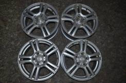 Velox Nirvana. 6.0x15", 5x114.3, ET50 